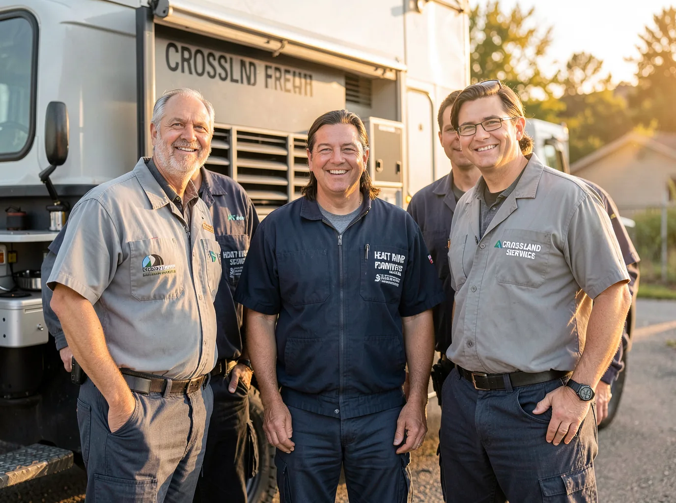 Heat Pump Installation company in Rappahannock Academy, VA