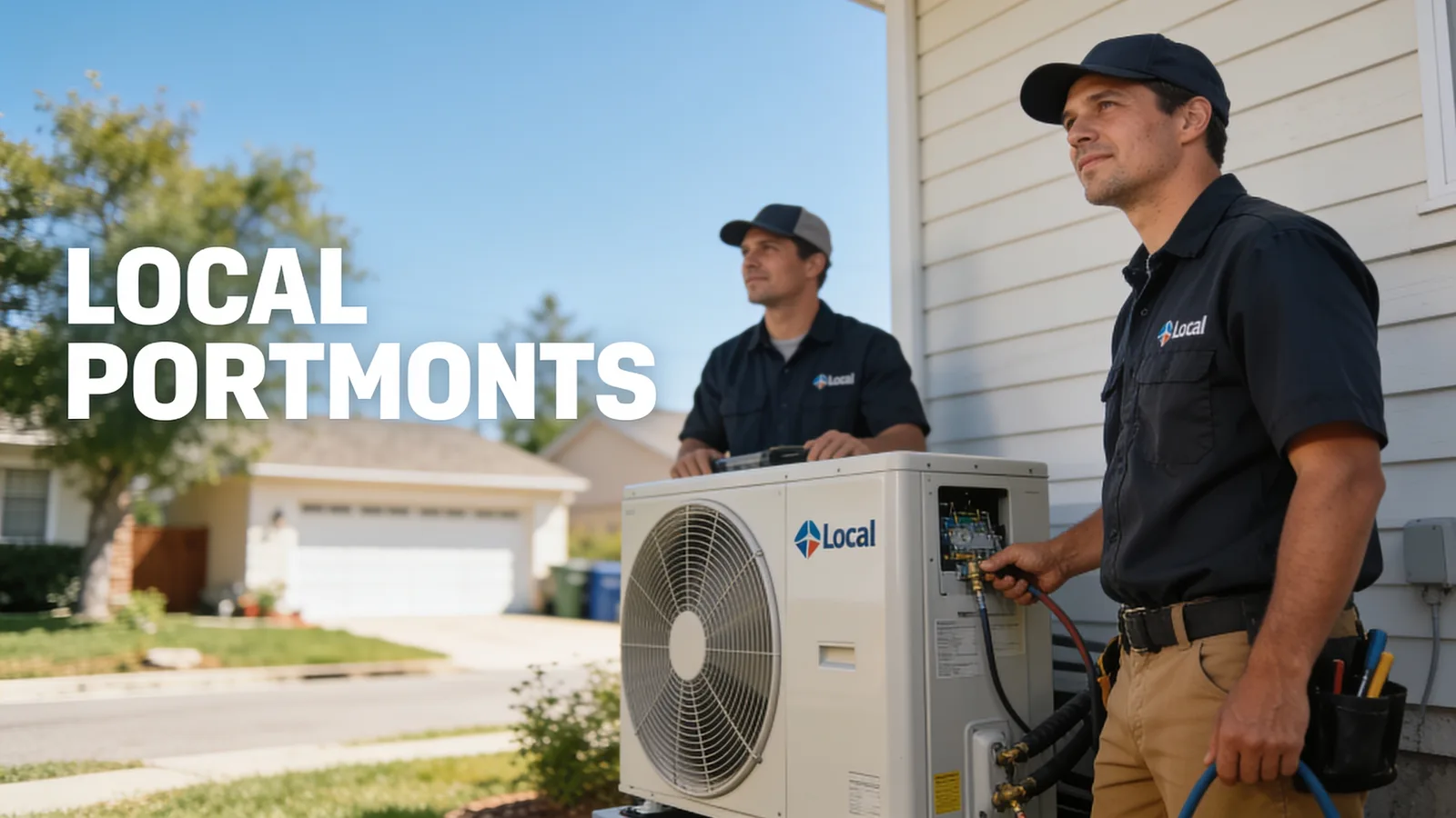 Heat Pump Installation in Rappahannock Academy, VA near me